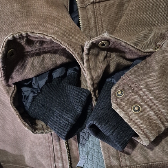 Timberland Pro Canvas Work Jacket - Picture 11 of 14